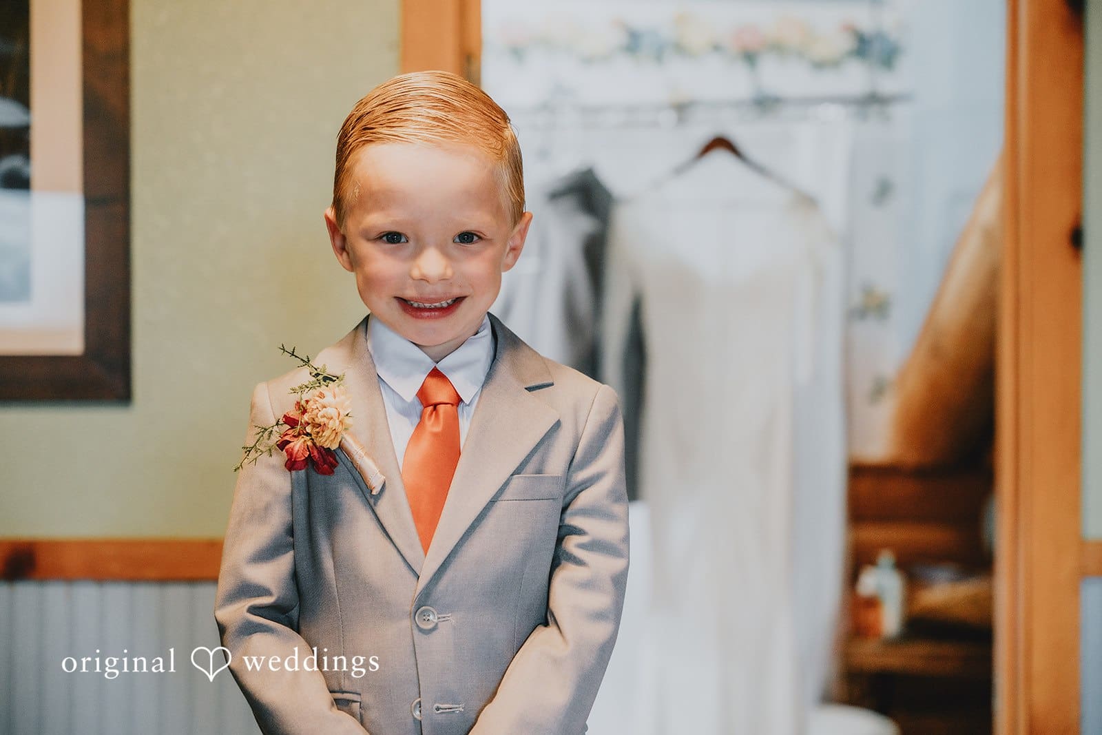 Lillaskog Lodge Wedding // Heather & Nathaniel -