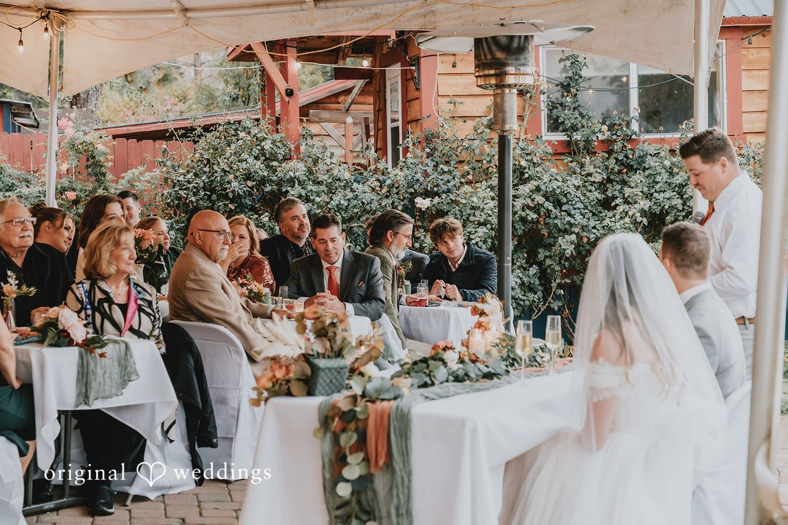 Lillaskog Lodge Wedding // Heather & Nathaniel -