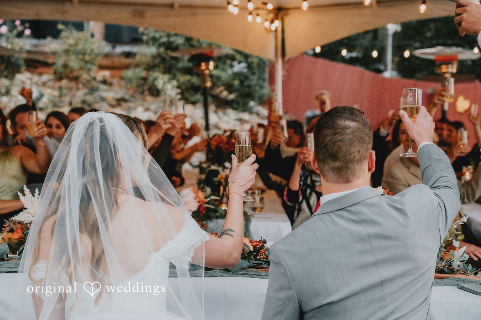 Lillaskog Lodge Wedding // Heather & Nathaniel -