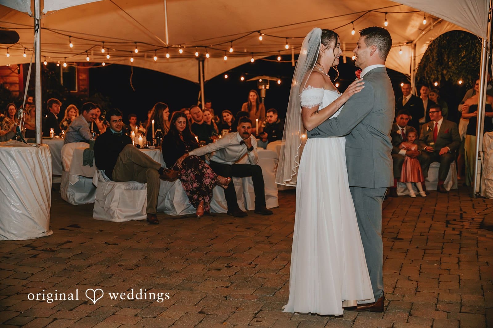 Lillaskog Lodge Wedding // Heather & Nathaniel -