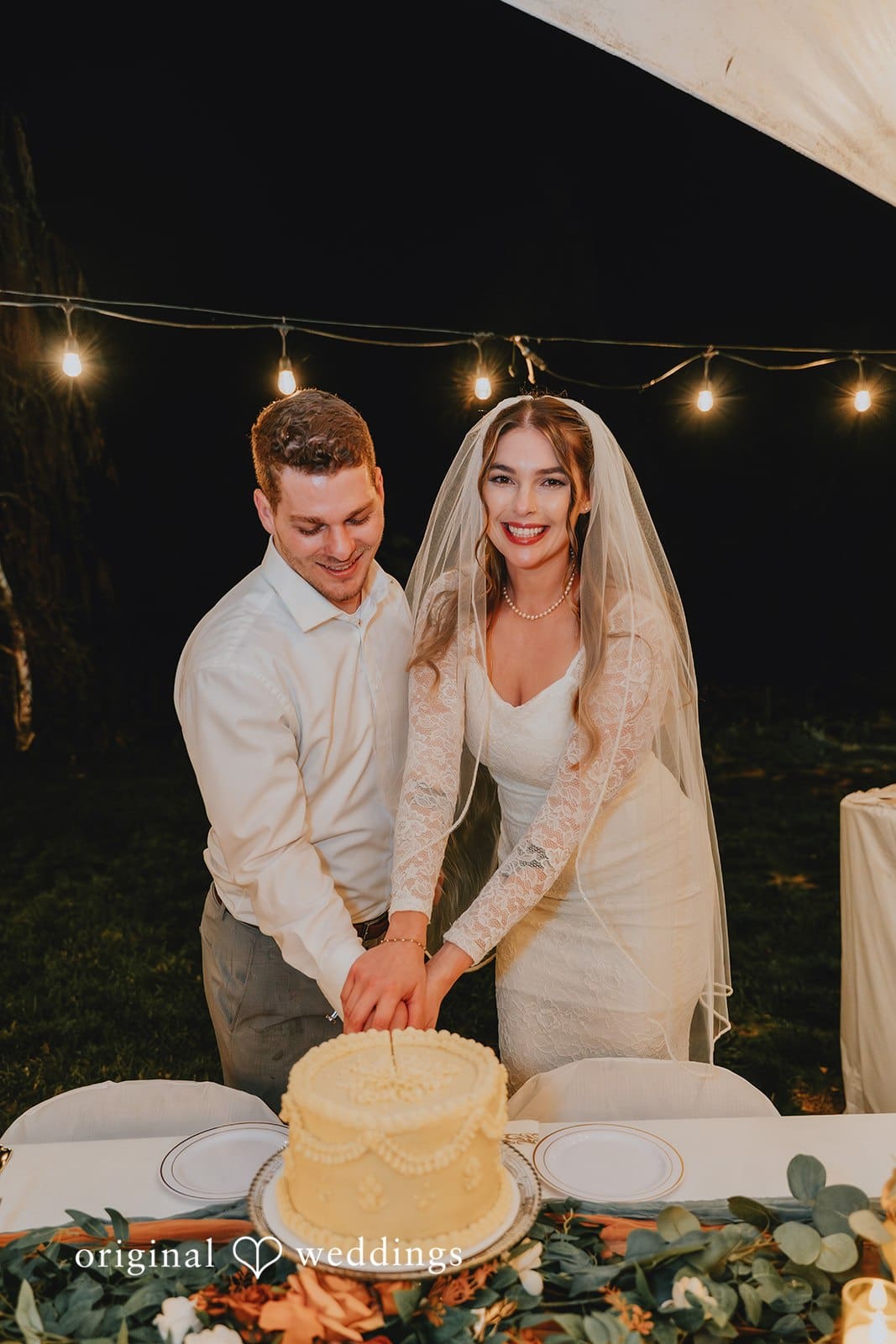 Lillaskog Lodge Wedding // Heather & Nathaniel -