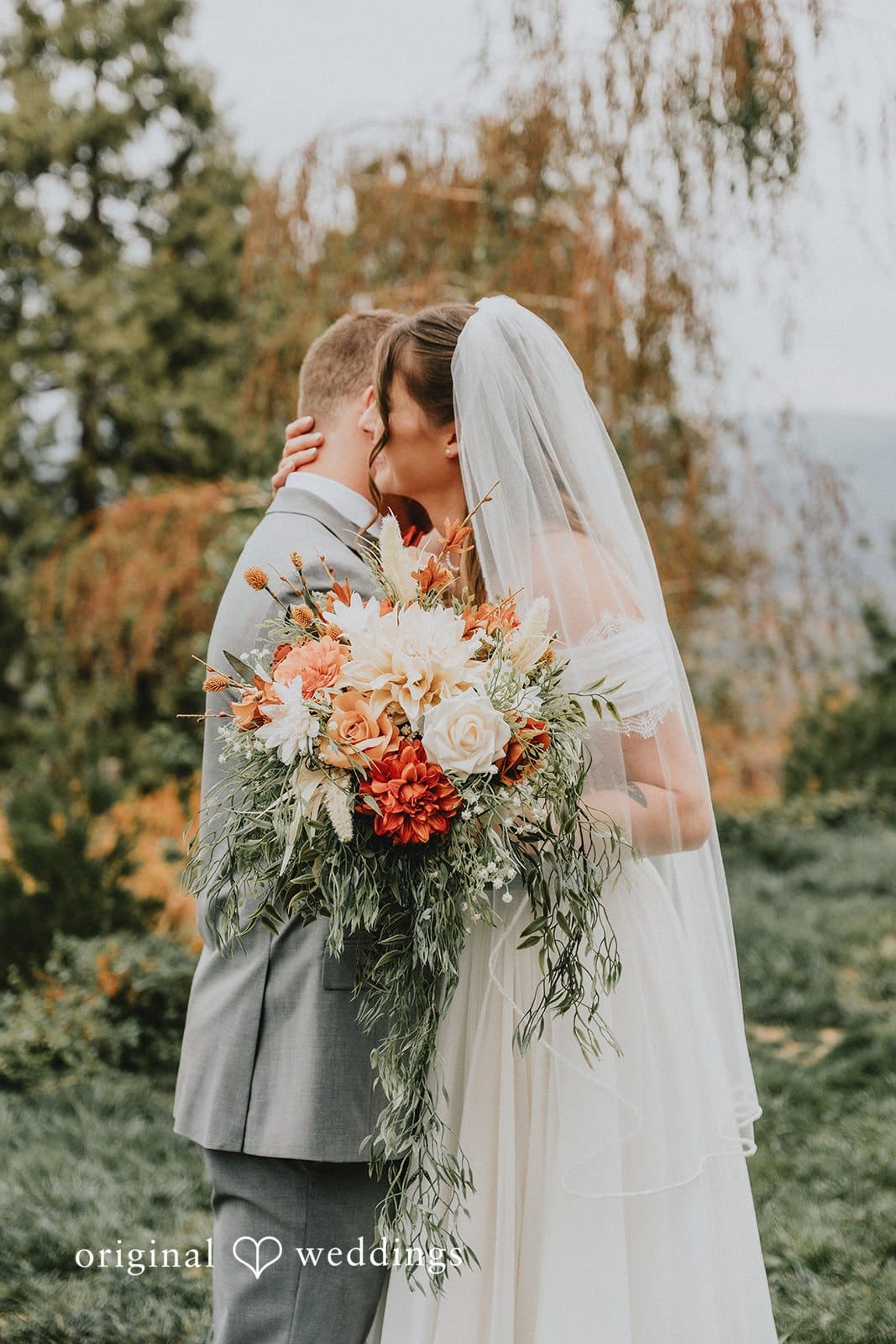 Lillaskog Lodge Wedding // Heather & Nathaniel -