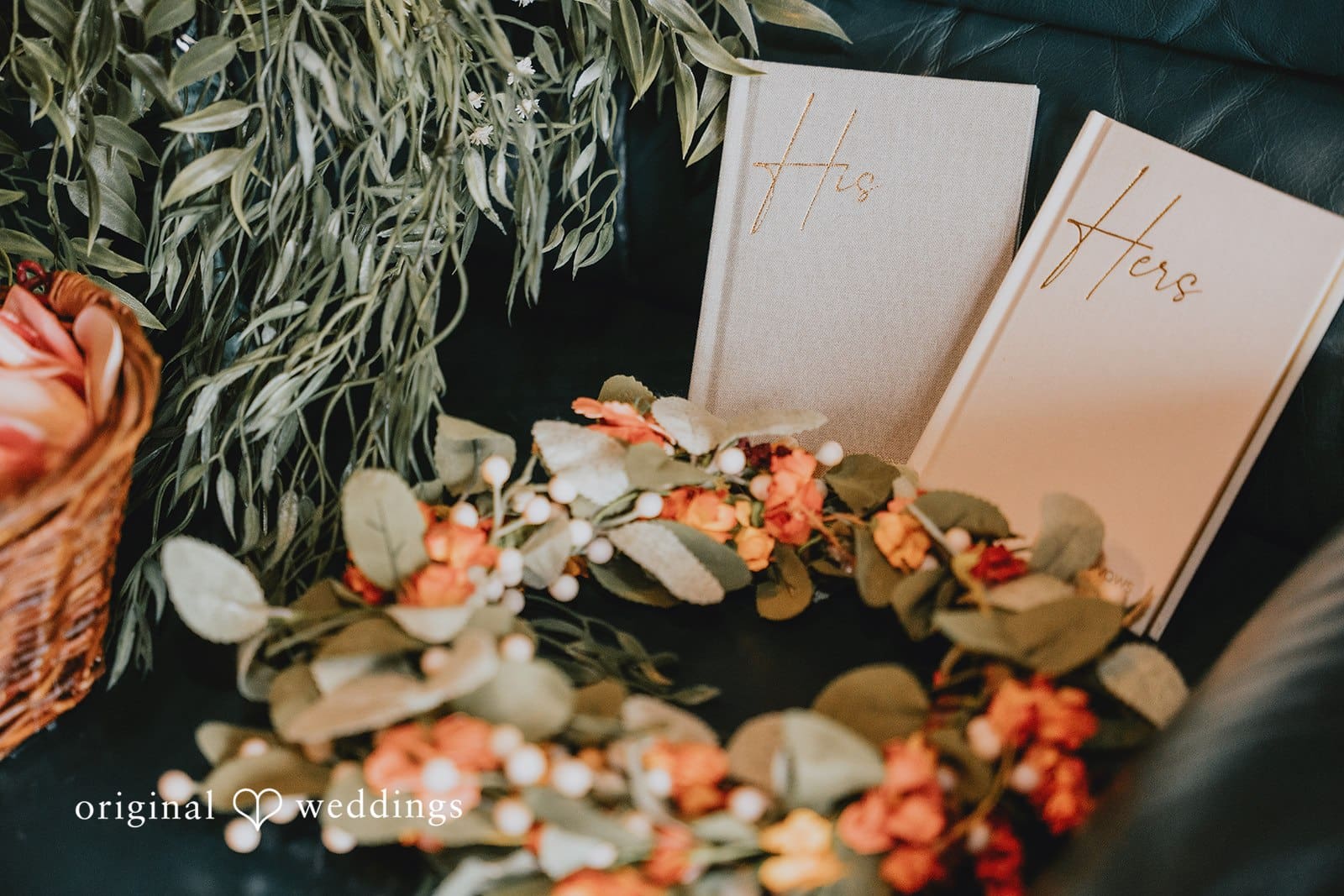 Lillaskog Lodge Wedding // Heather & Nathaniel -