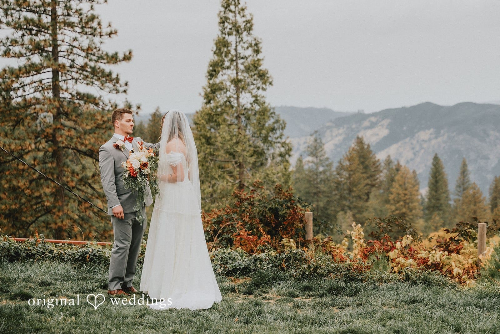 Lillaskog Lodge Wedding // Heather & Nathaniel -