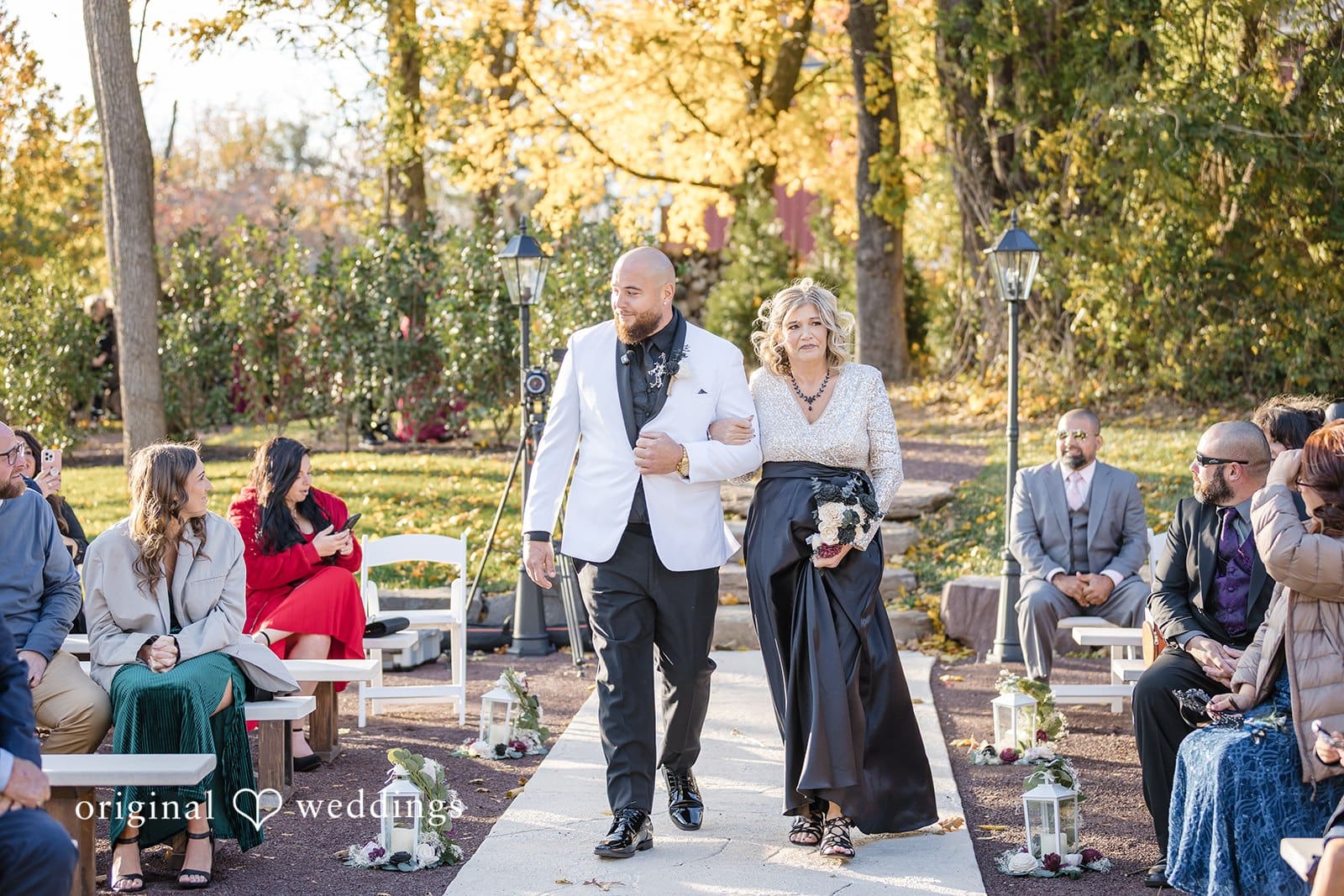 April & Joseph -