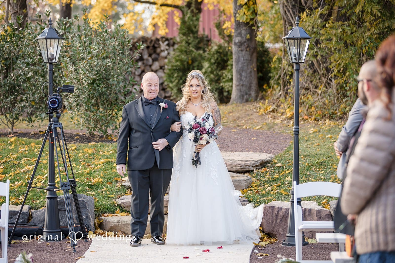 April & Joseph -