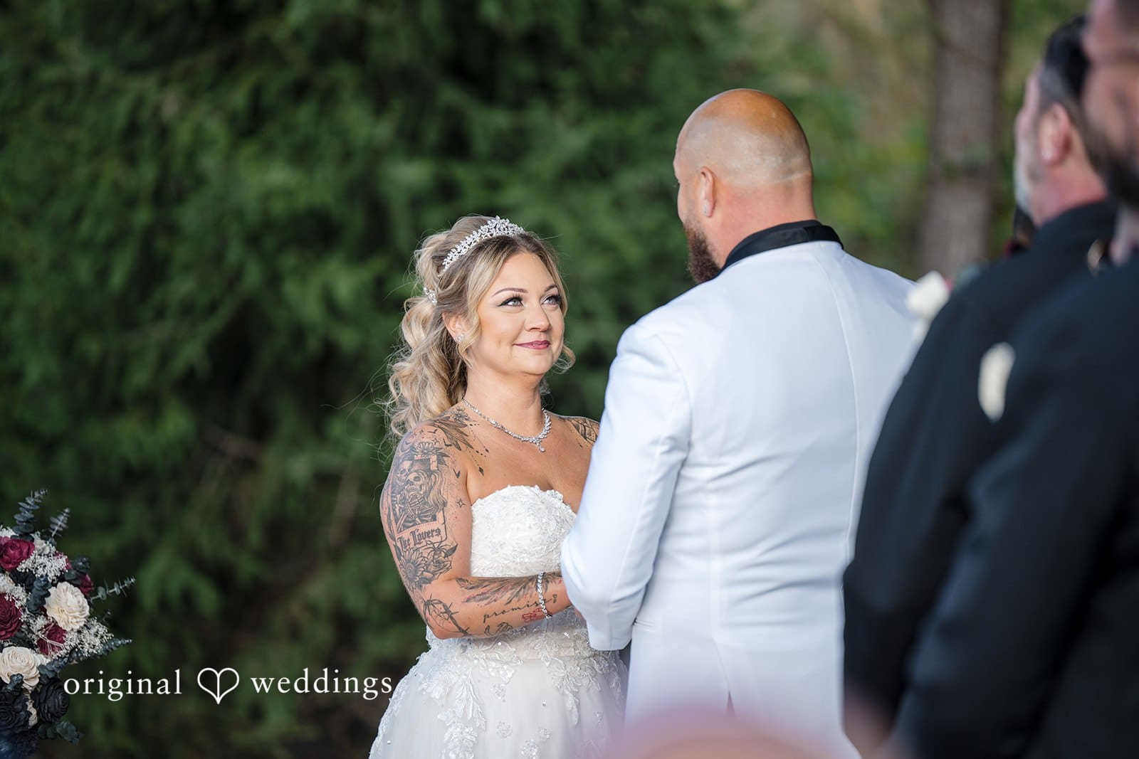 April & Joseph -