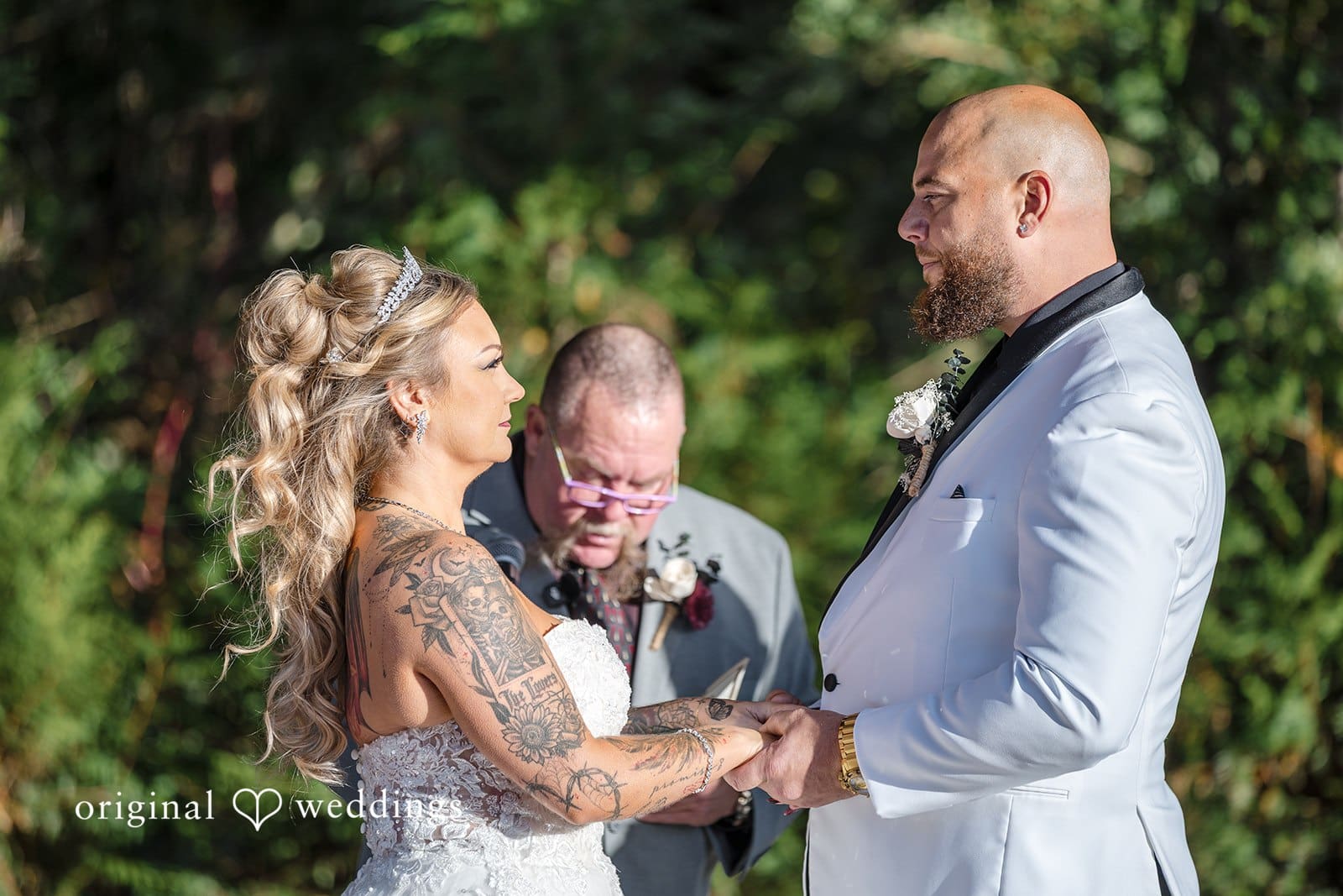 April & Joseph -