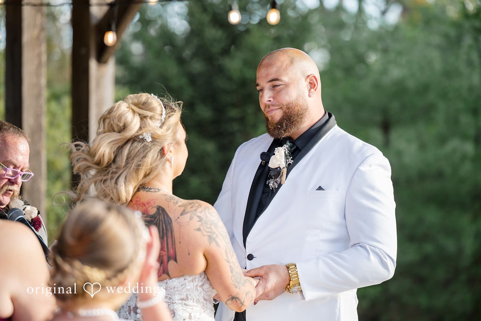 April & Joseph -