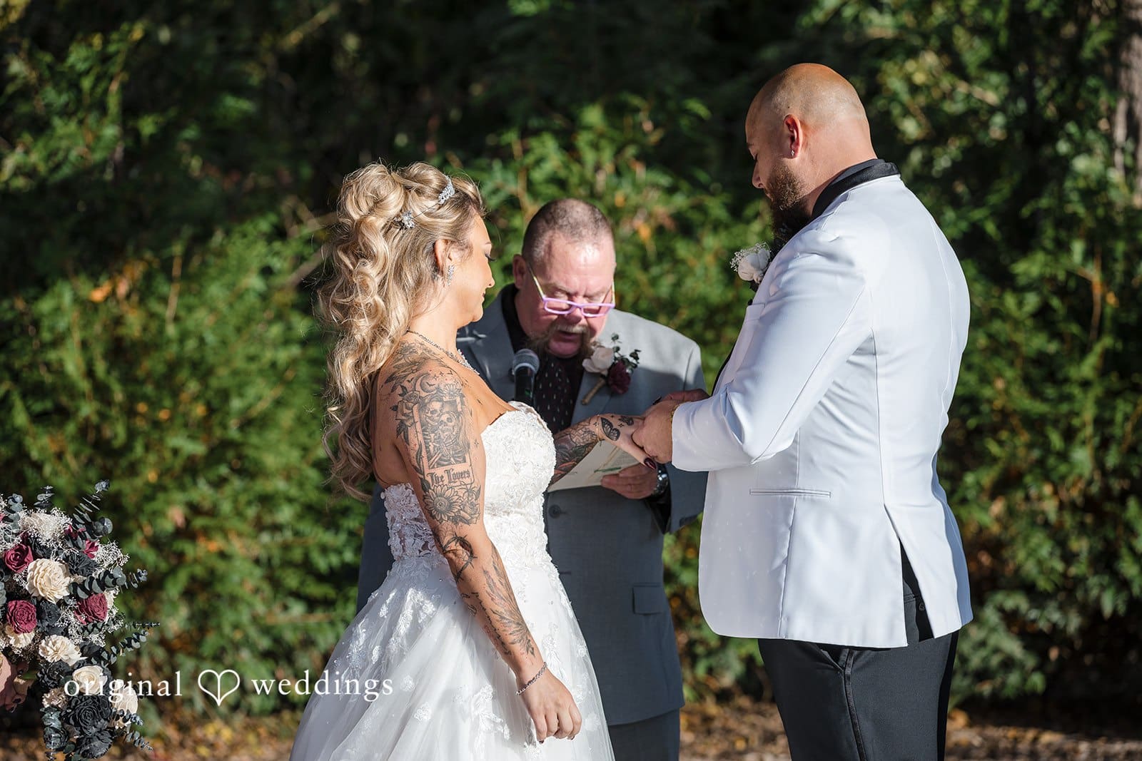 April & Joseph -