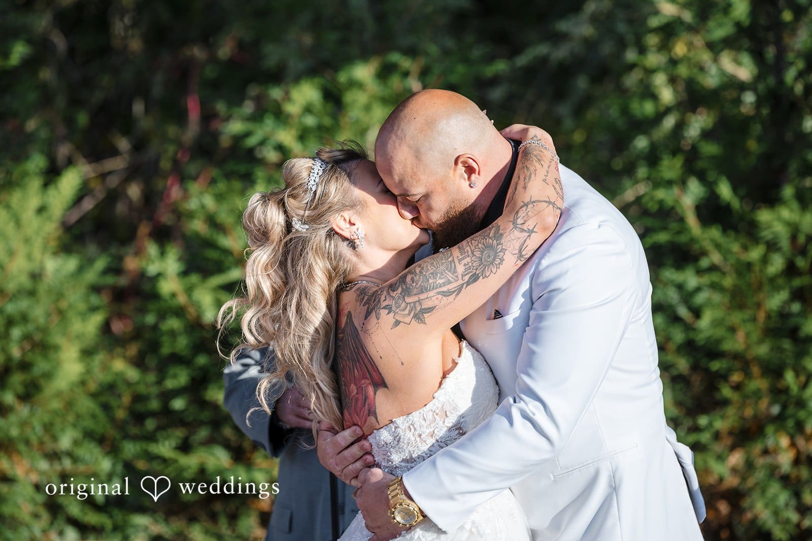 April & Joseph -