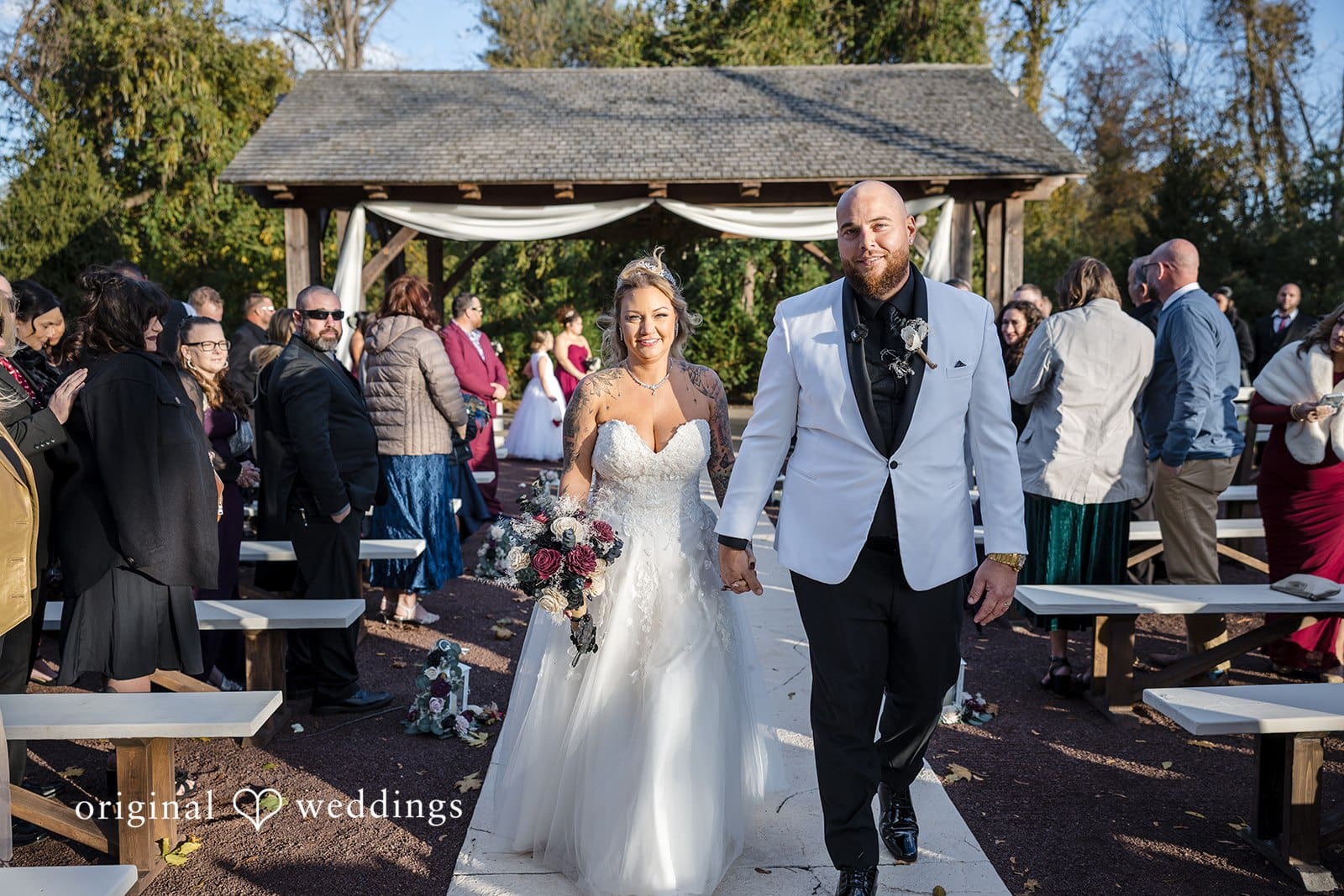 April & Joseph -