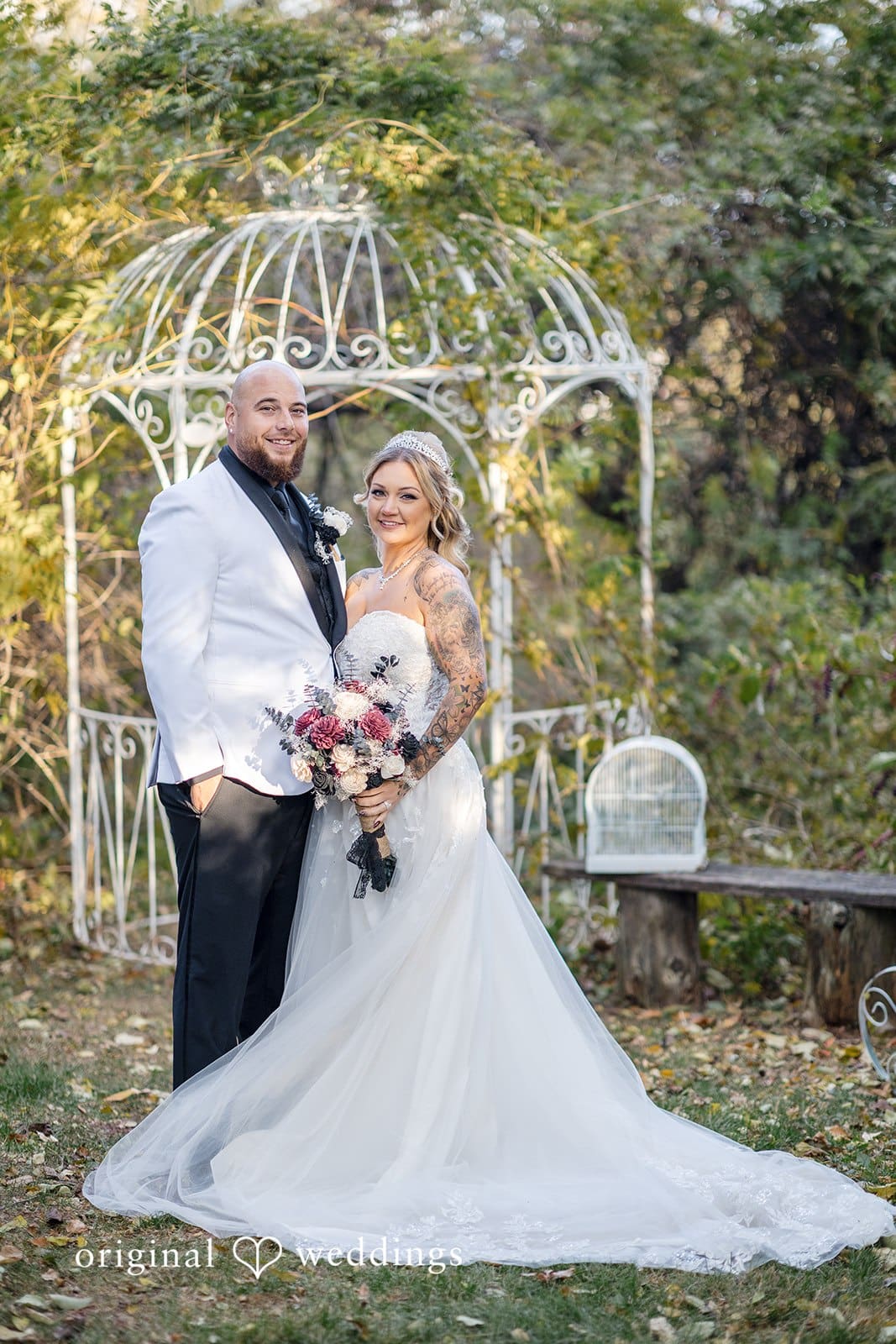 April & Joseph -