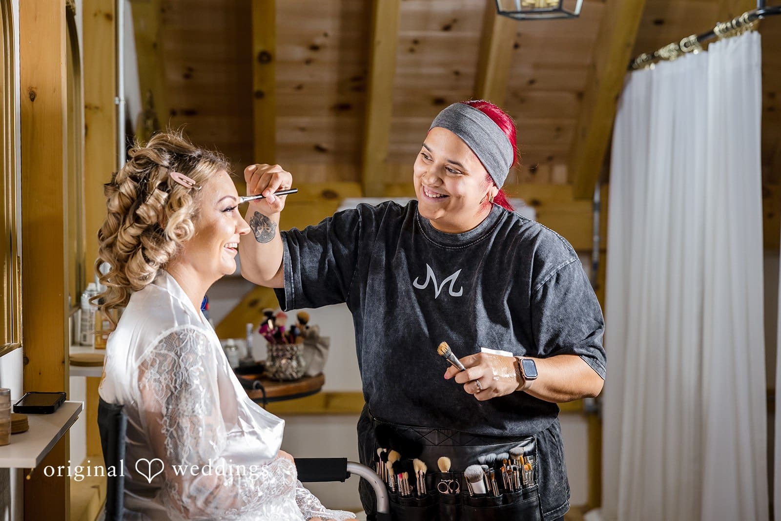 April & Joseph -