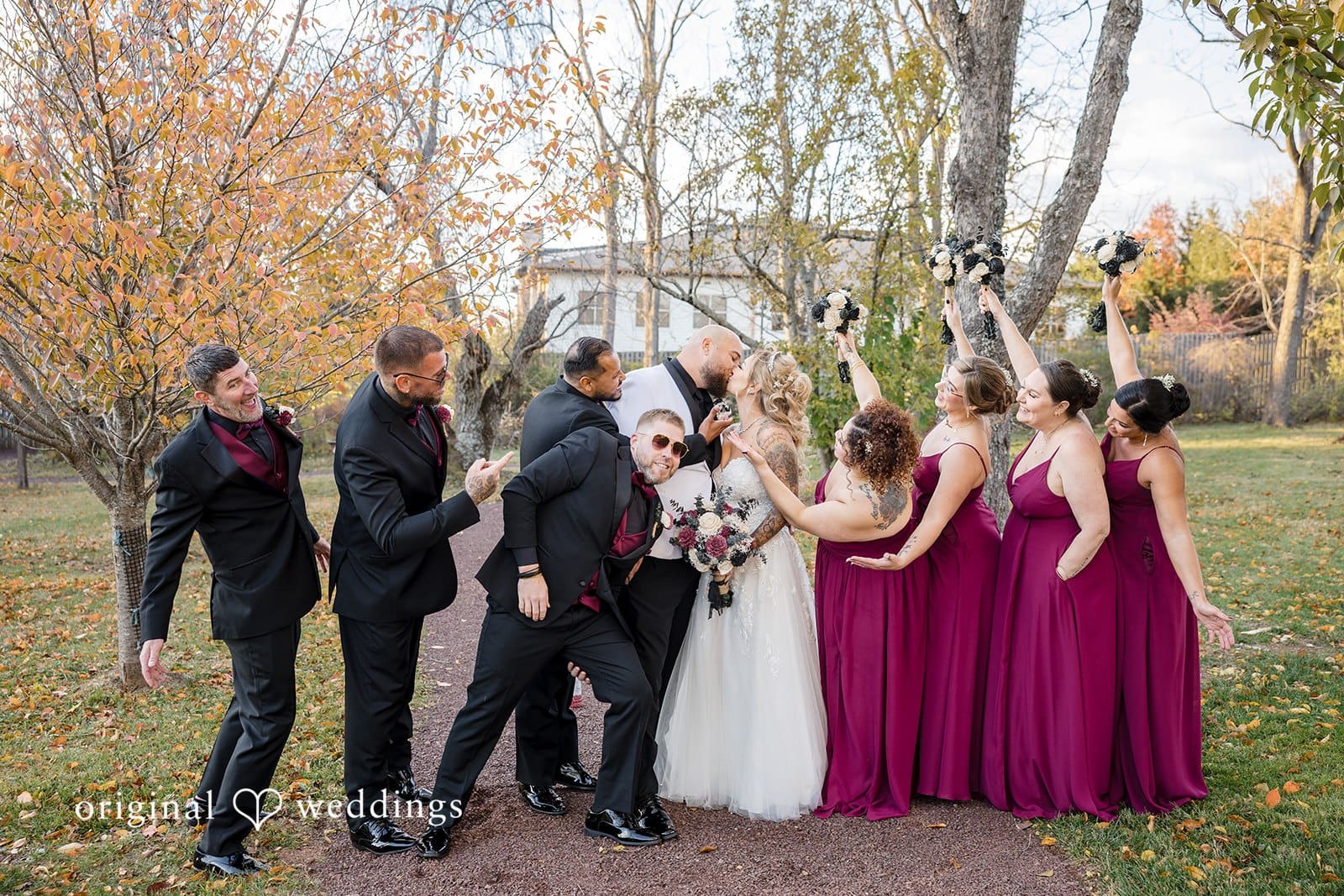 April & Joseph -