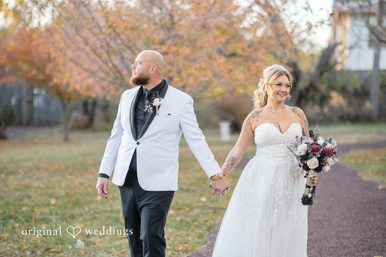 April & Joseph -