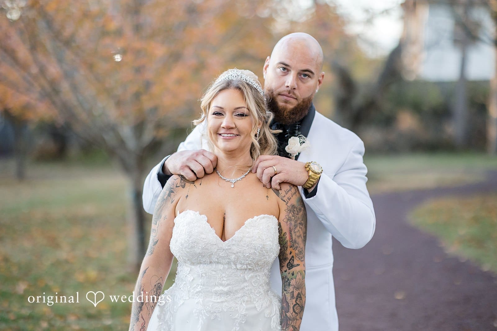 April & Joseph -