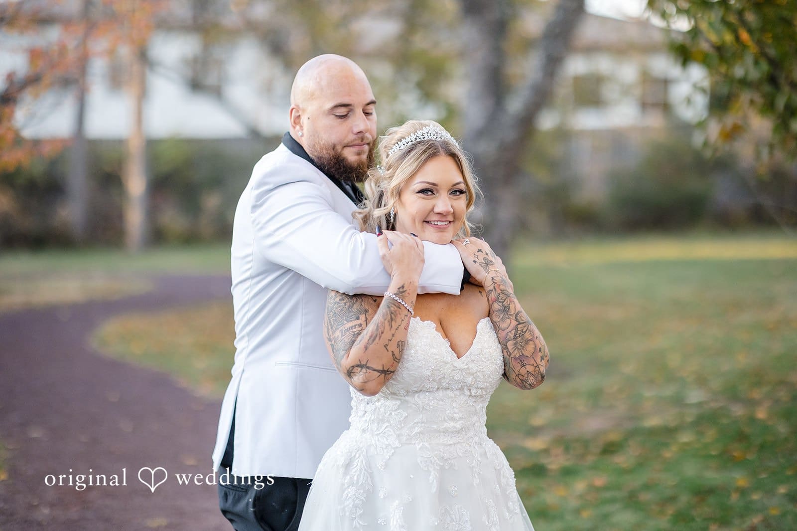 April & Joseph -