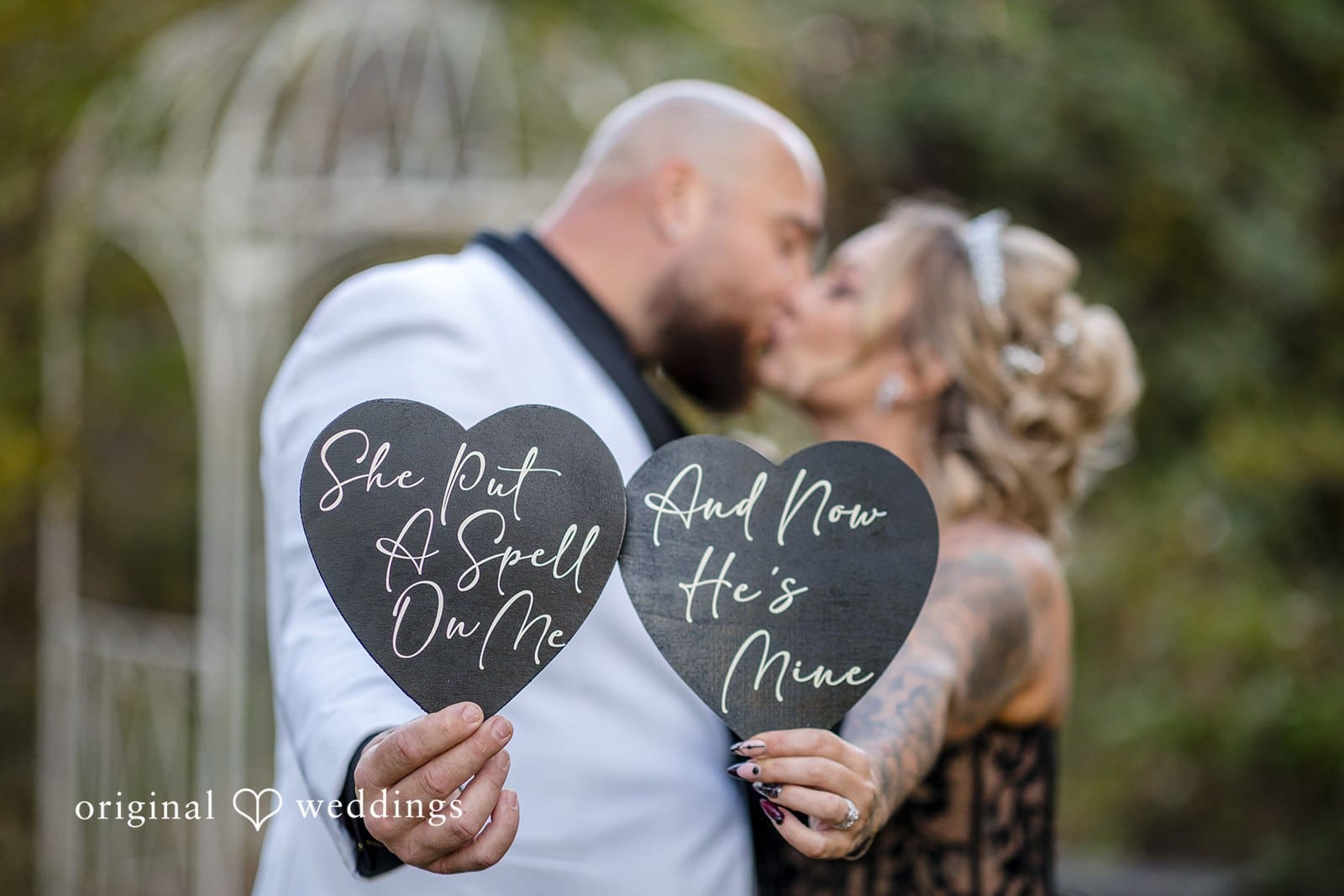 April & Joseph -