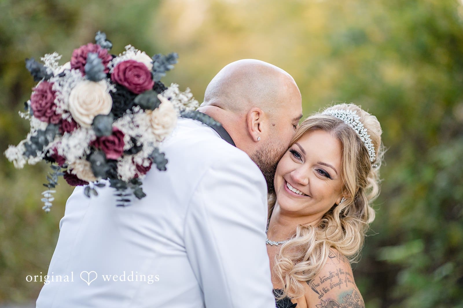April & Joseph -