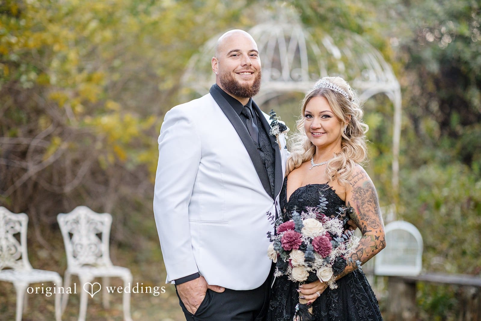 April & Joseph -
