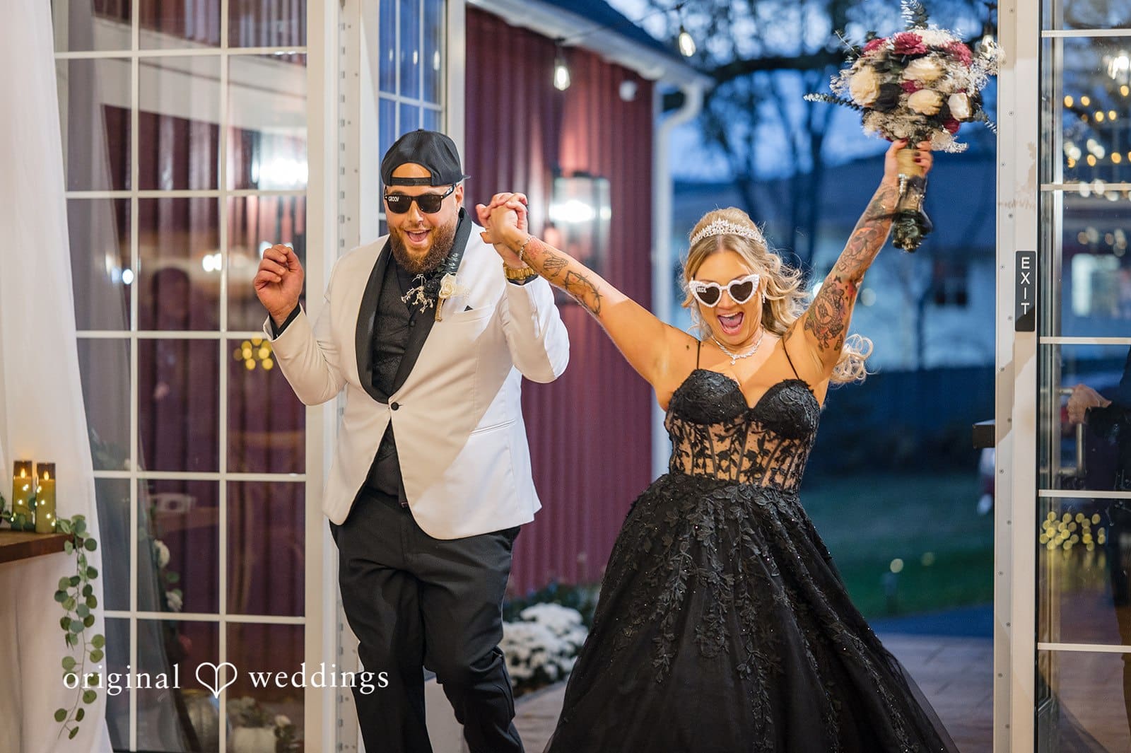 April & Joseph -
