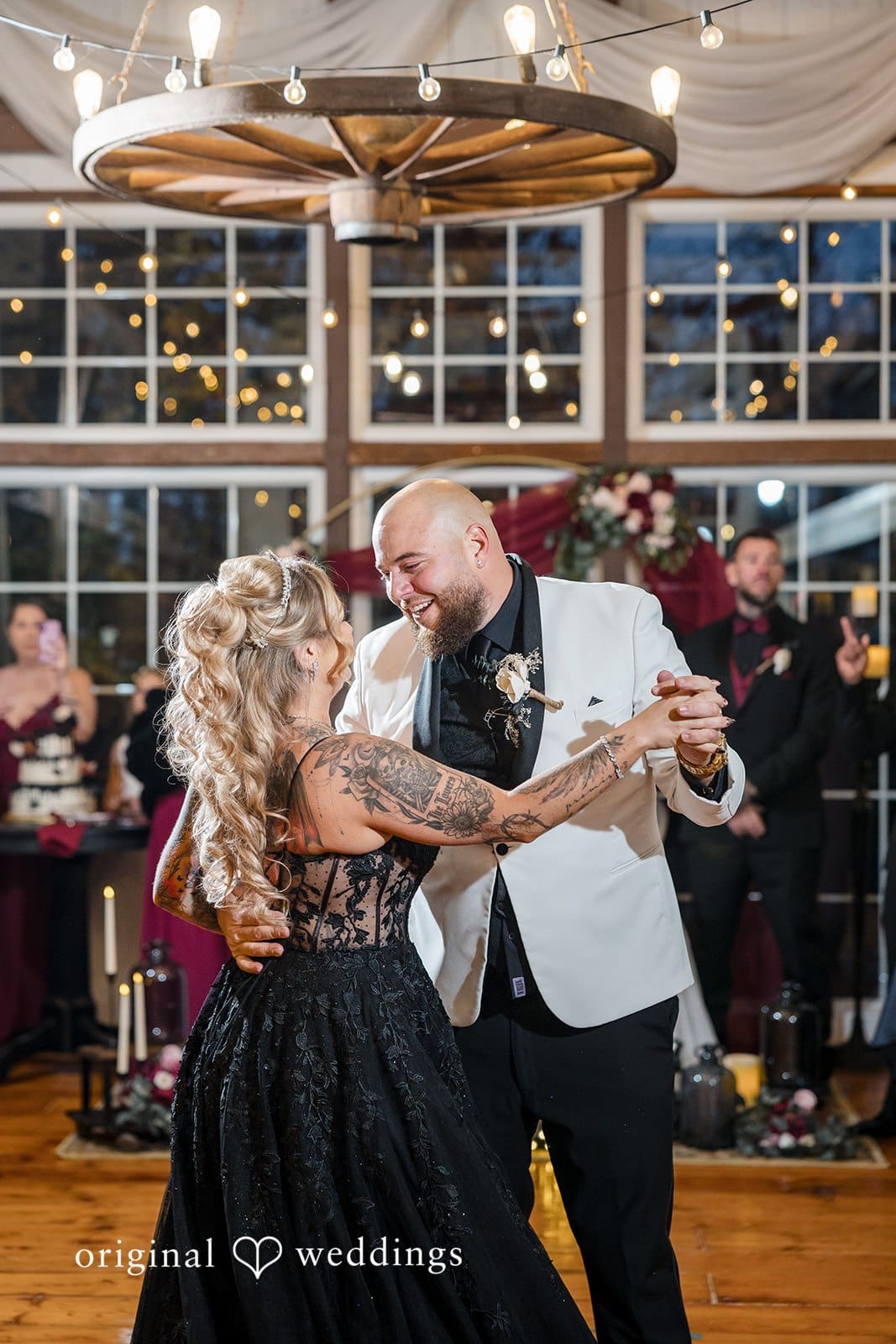 April & Joseph -