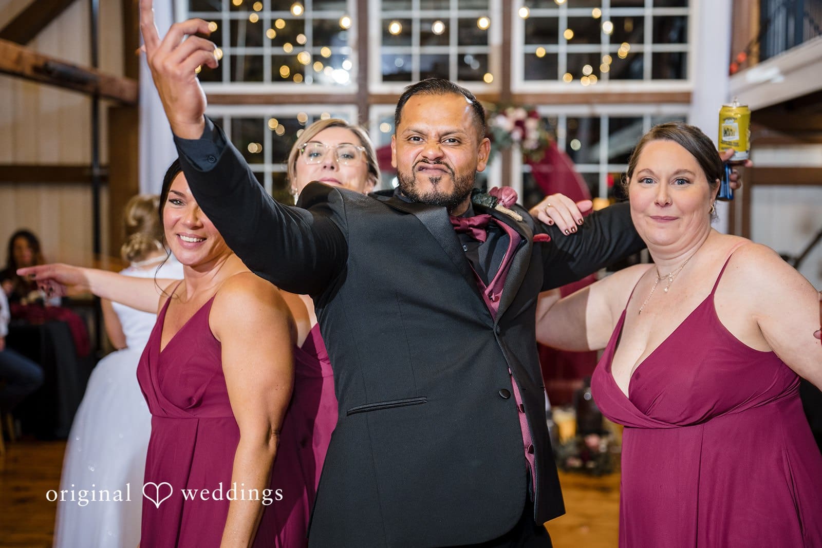 April & Joseph -
