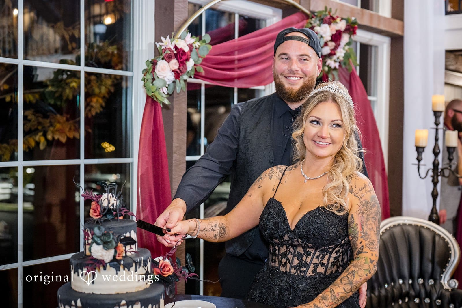 April & Joseph -