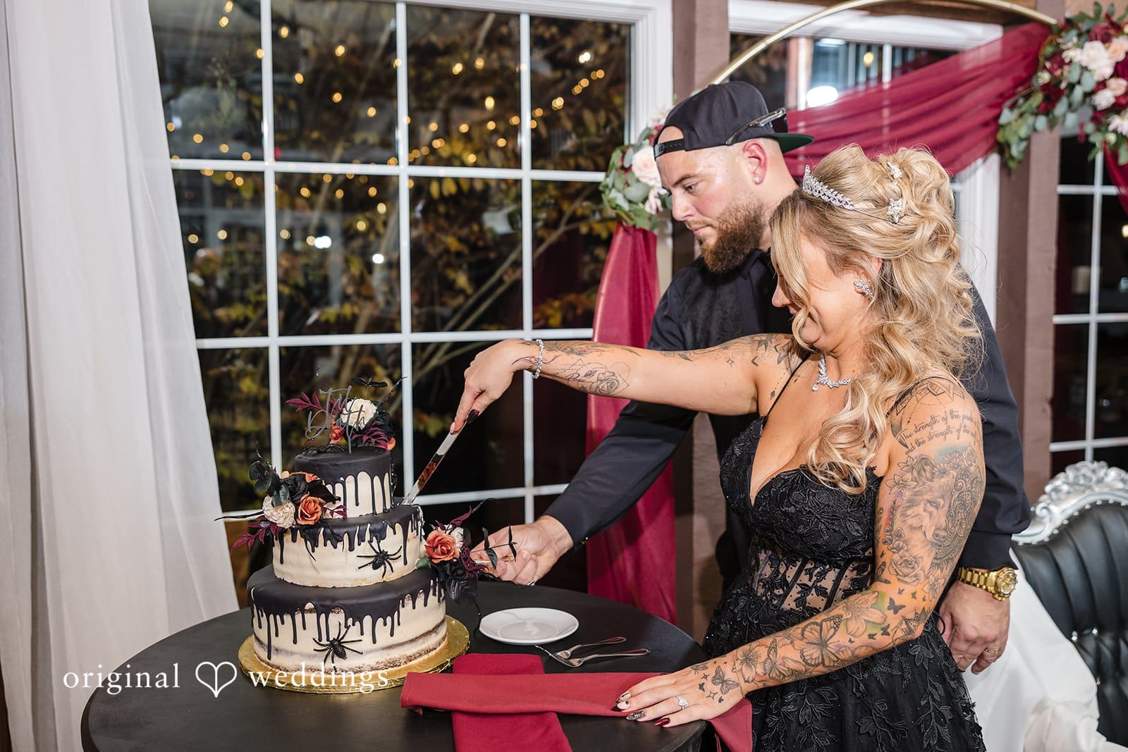 April & Joseph -