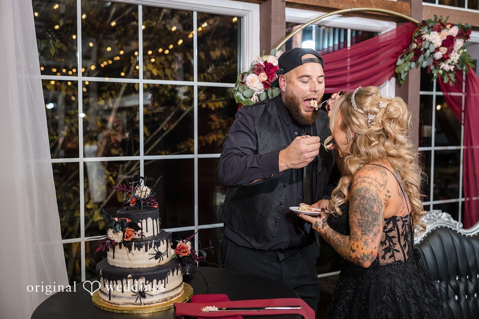 April & Joseph -