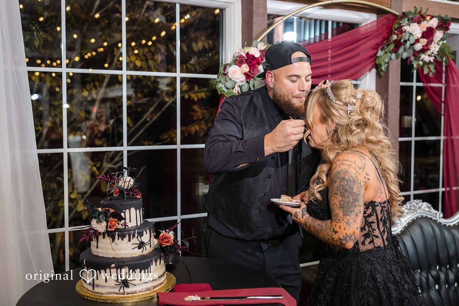 April & Joseph -