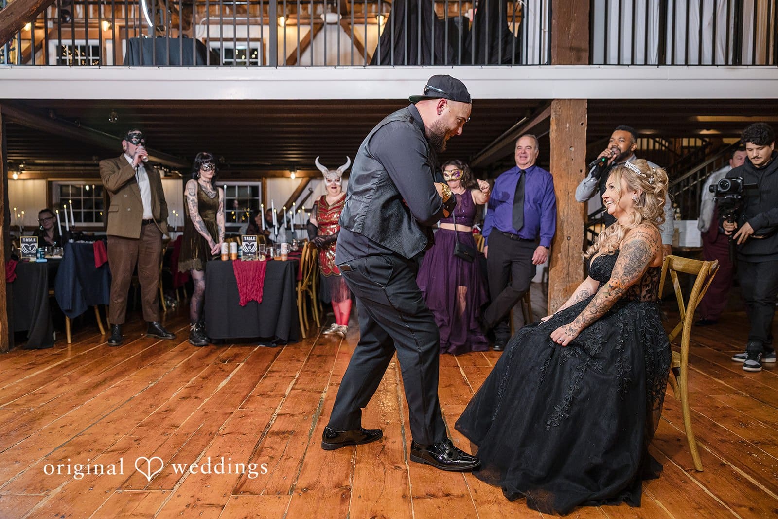 April & Joseph -