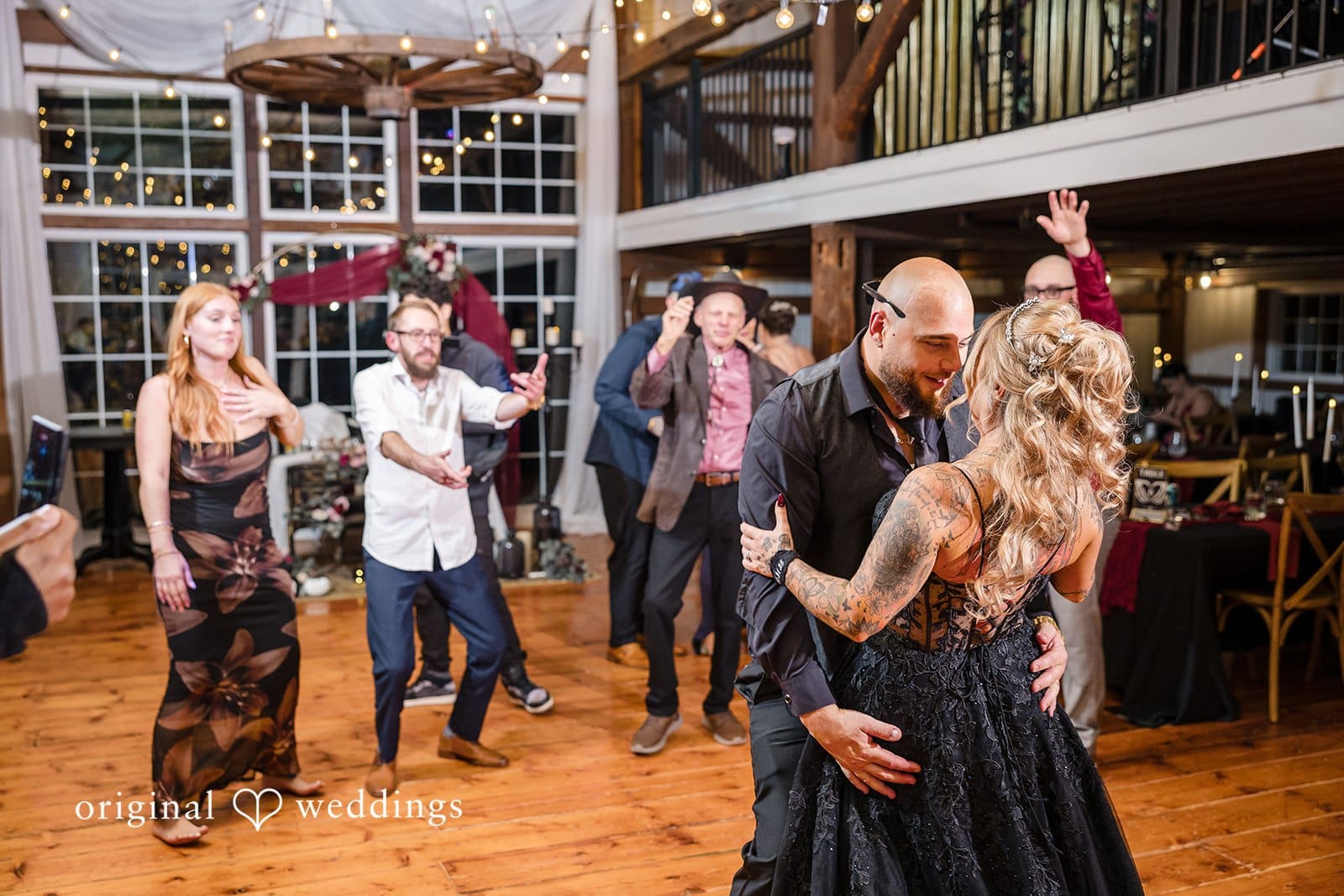 April & Joseph -