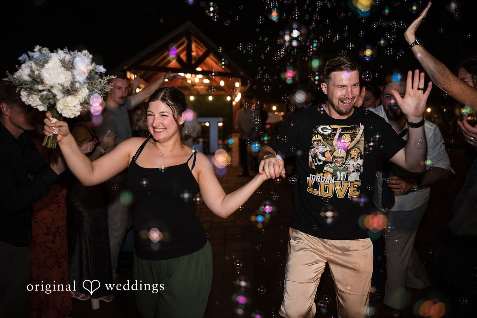 Los Willows Wedding Estate Wedding // Skyler & Ryan -