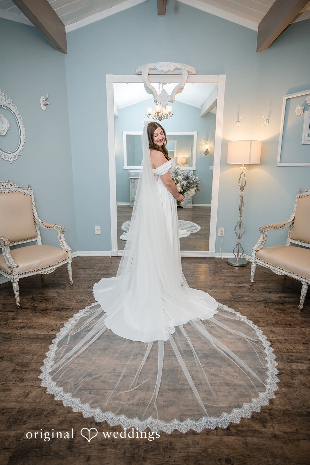 Los Willows Wedding Estate Wedding // Skyler & Ryan -