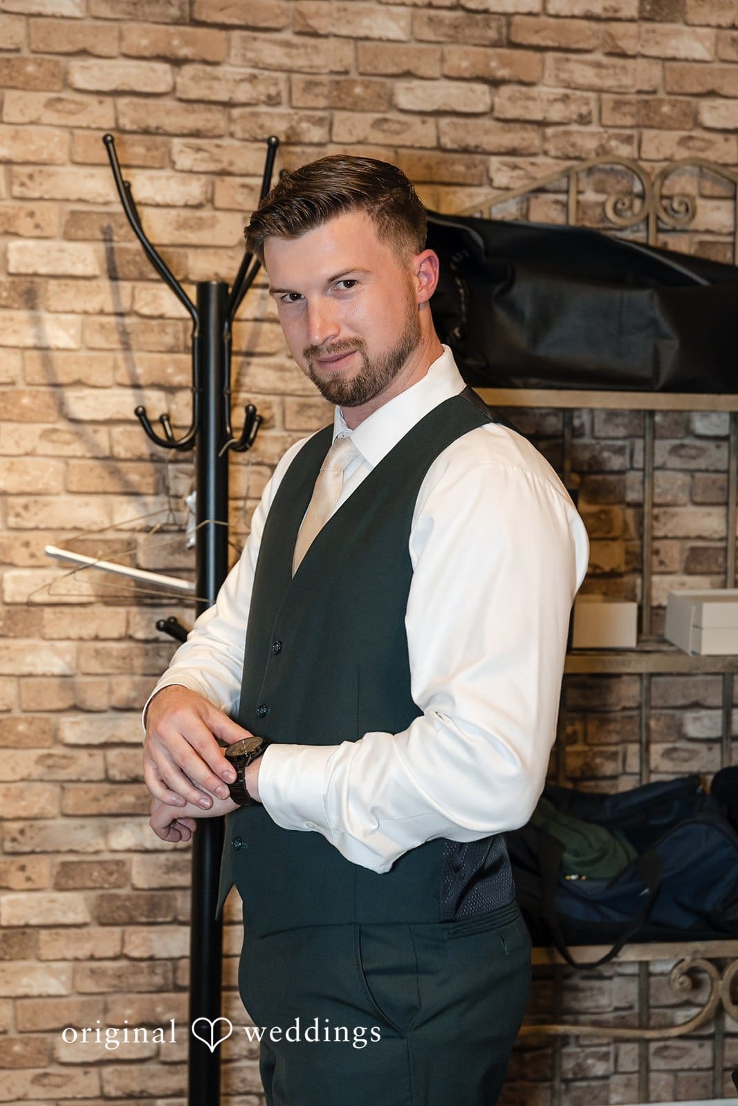 Los Willows Wedding Estate Wedding // Skyler & Ryan -