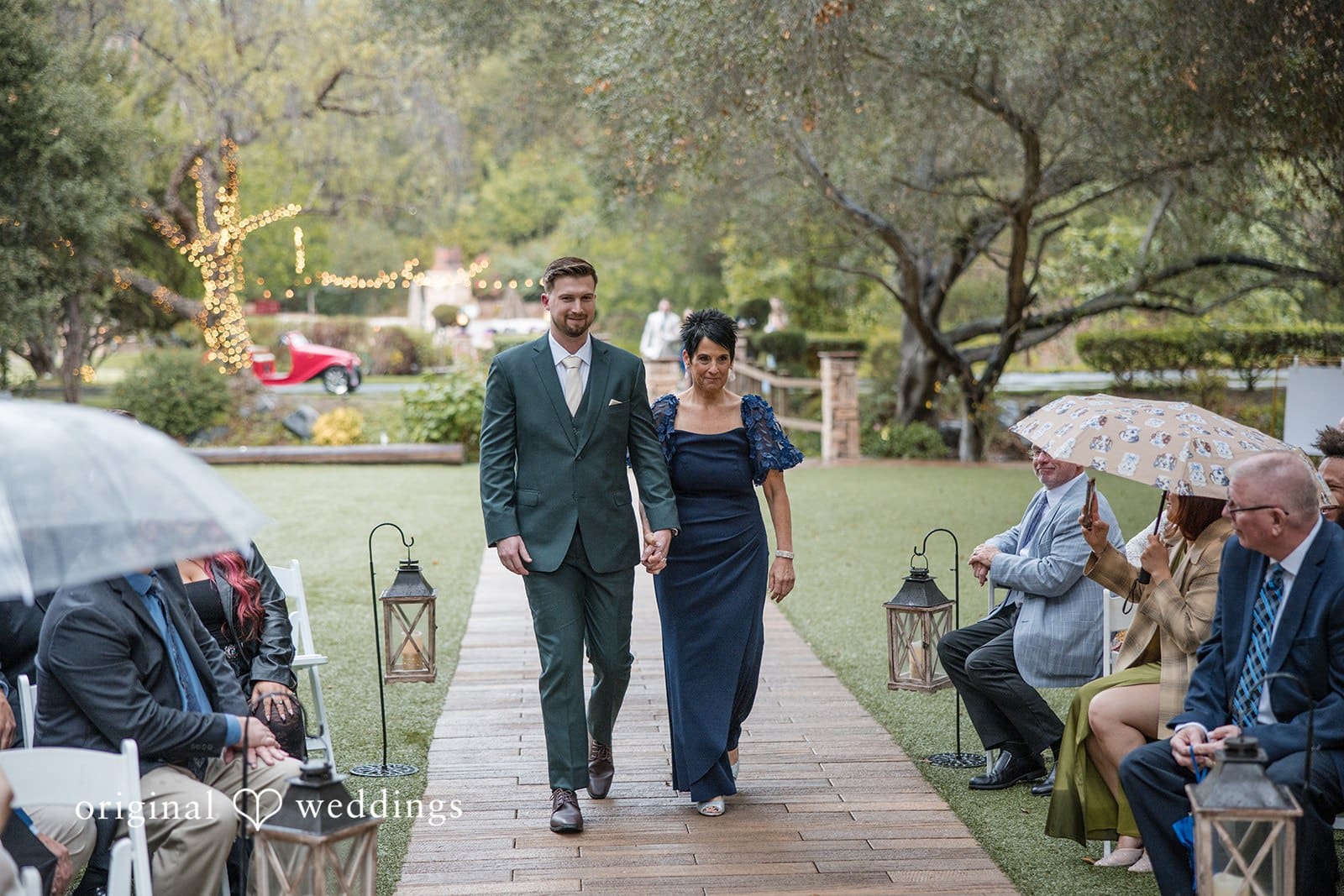 Los Willows Wedding Estate Wedding // Skyler & Ryan -