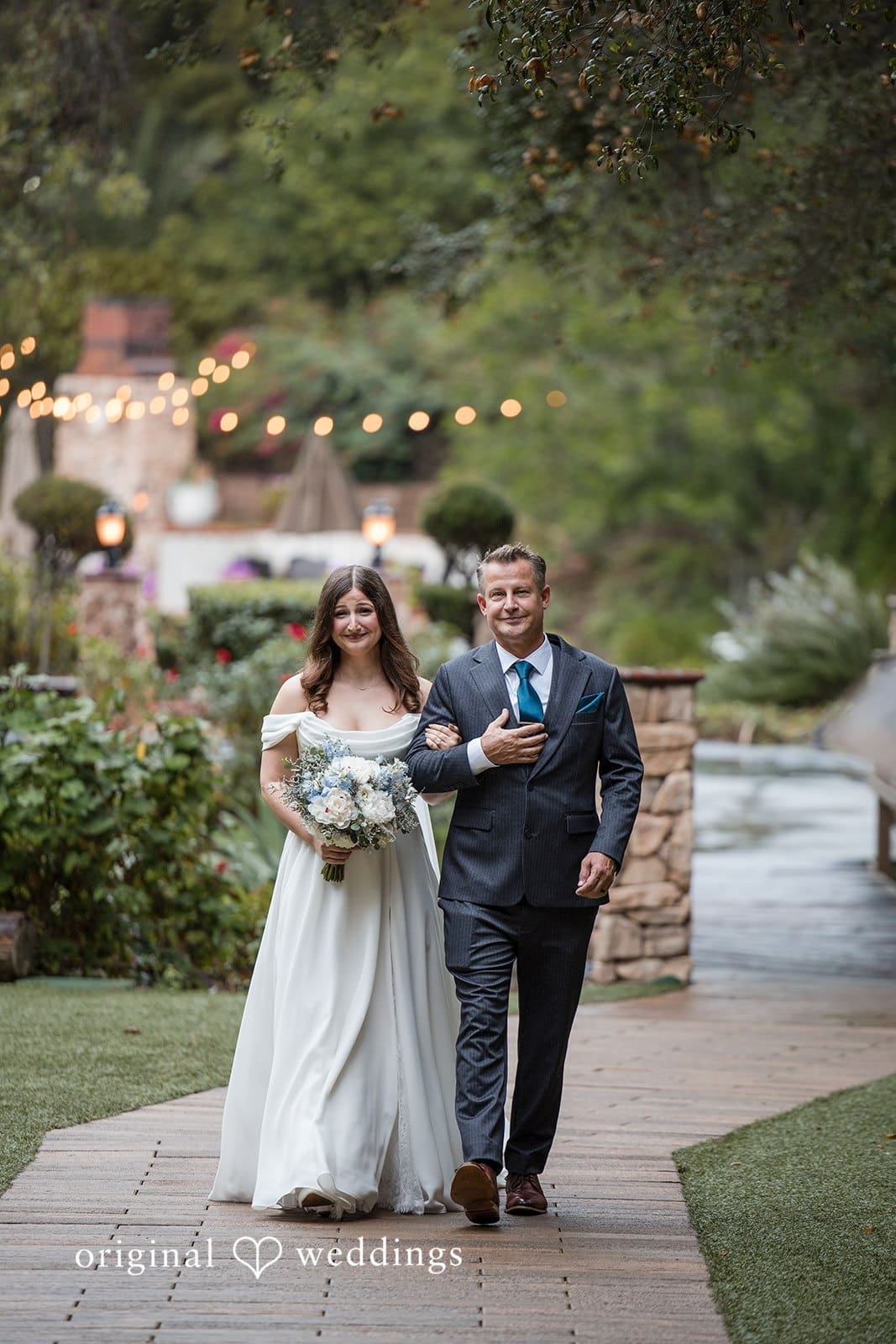 Los Willows Wedding Estate Wedding // Skyler & Ryan -