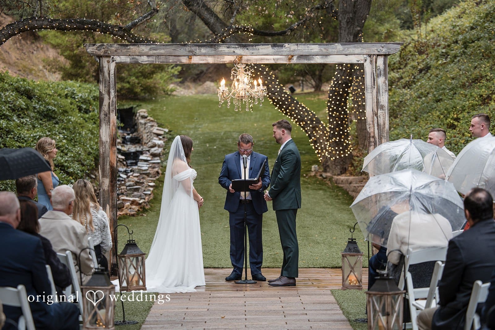 Los Willows Wedding Estate Wedding // Skyler & Ryan -