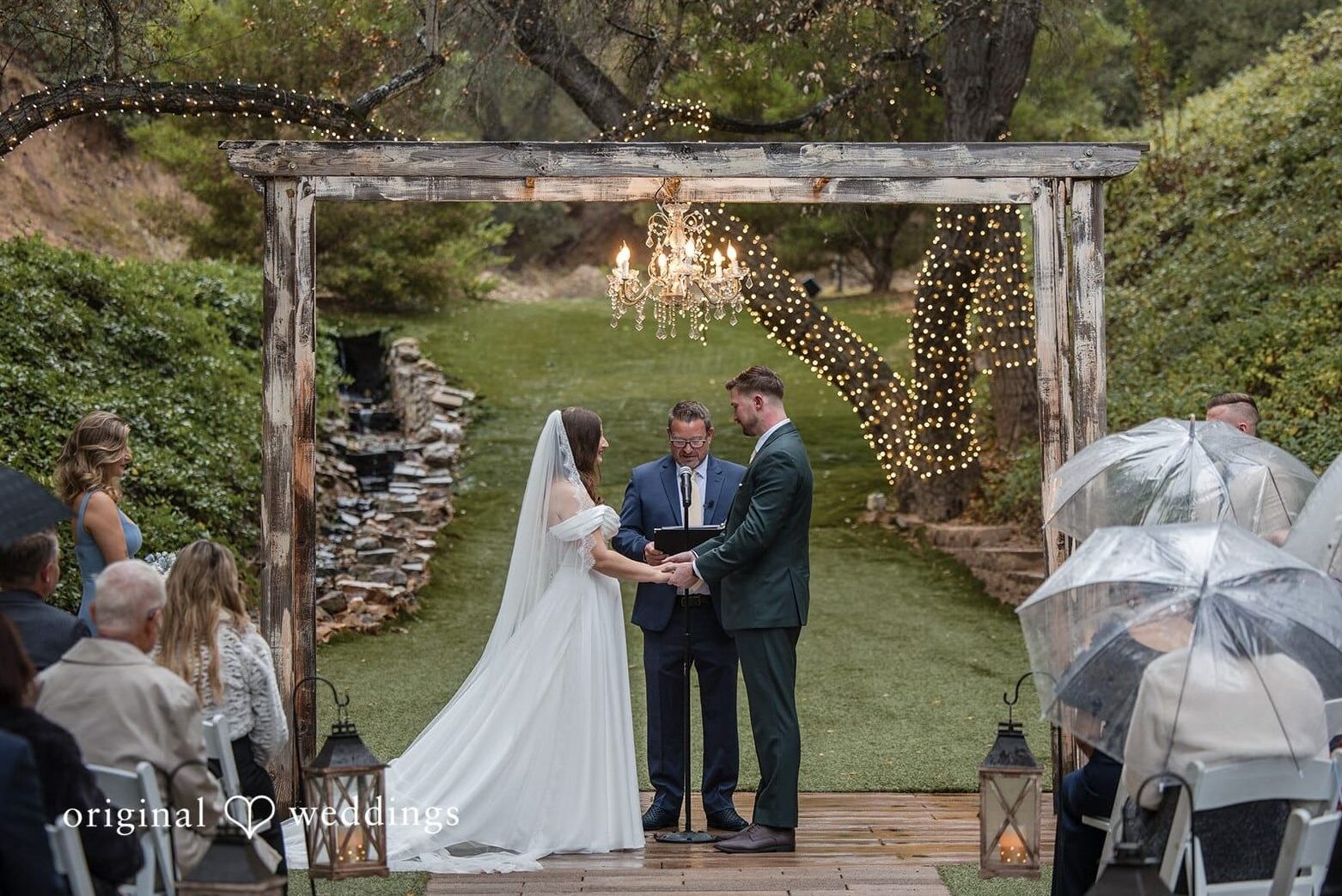 Los Willows Wedding Estate Wedding // Skyler & Ryan -