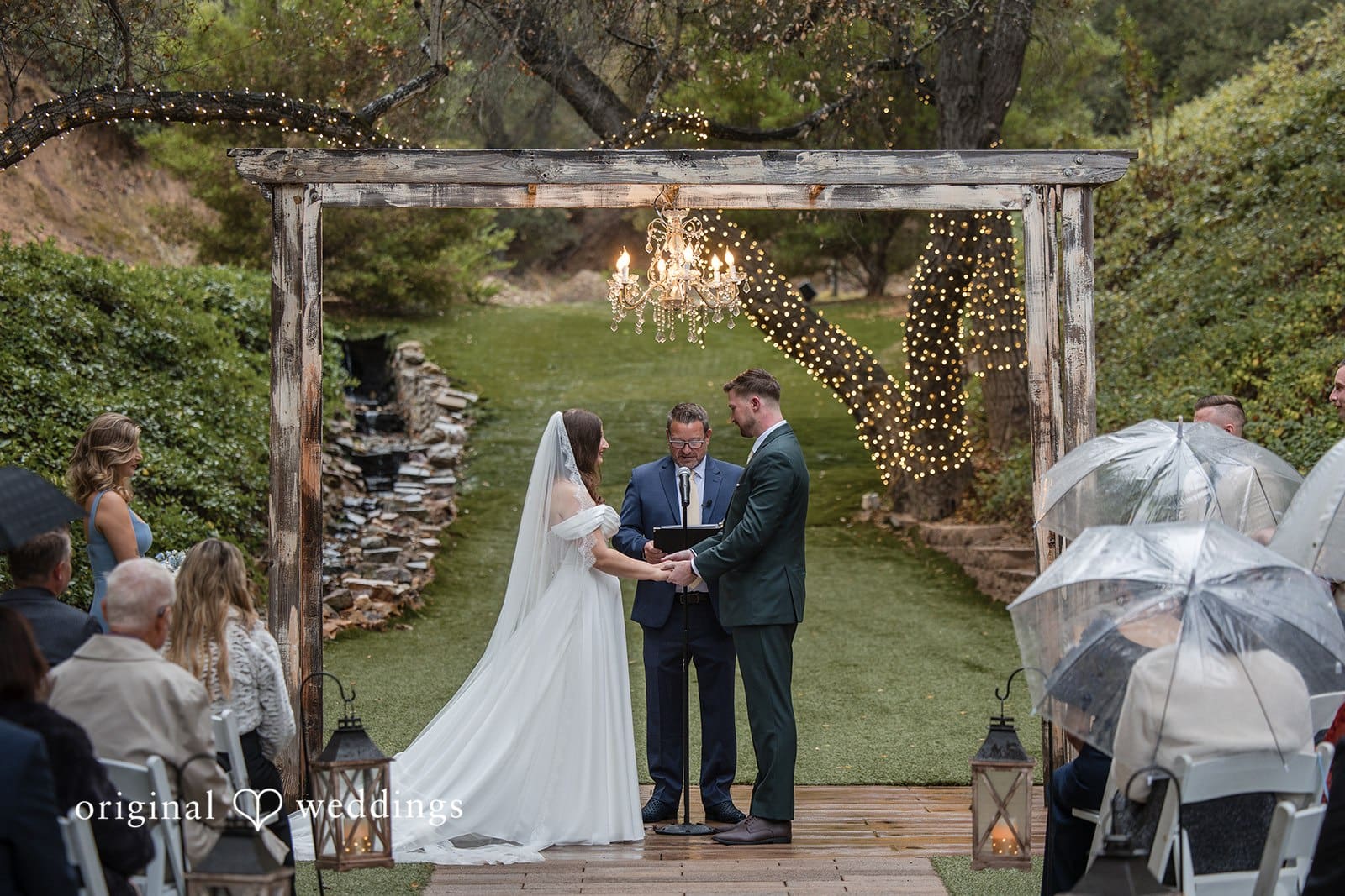 Los Willows Wedding Estate Wedding // Skyler & Ryan -