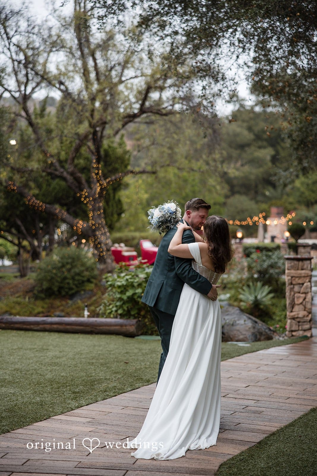 Los Willows Wedding Estate Wedding // Skyler & Ryan -