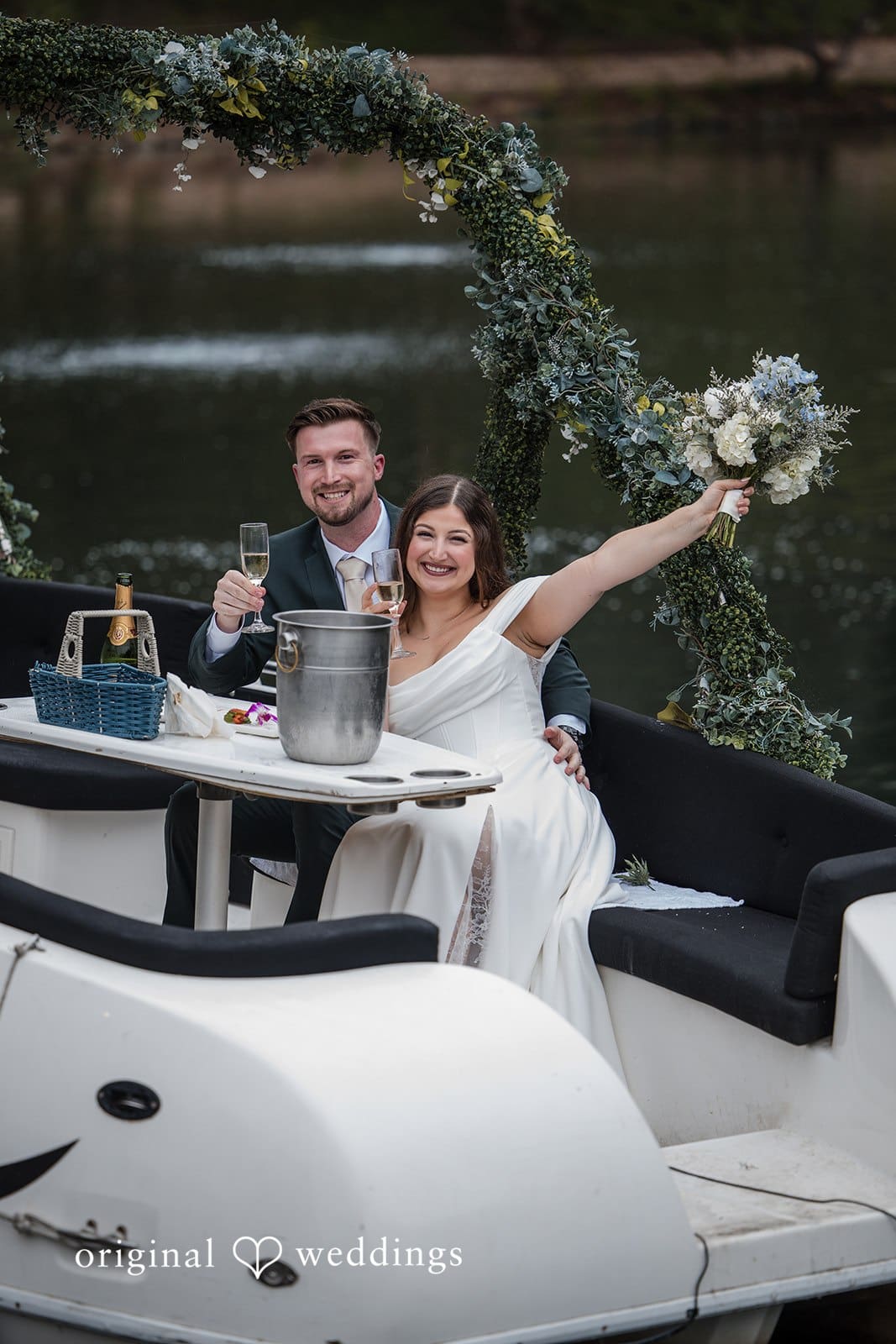 Los Willows Wedding Estate Wedding // Skyler & Ryan -