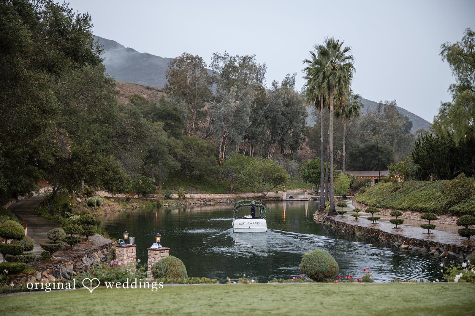 Los Willows Wedding Estate Wedding // Skyler & Ryan -