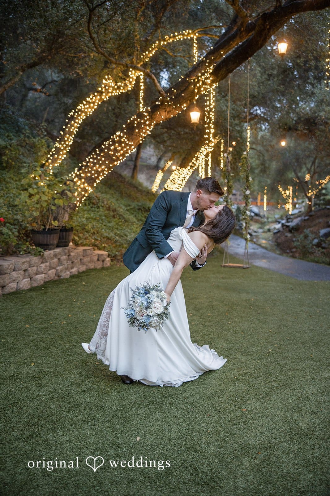 Los Willows Wedding Estate Wedding // Skyler & Ryan -