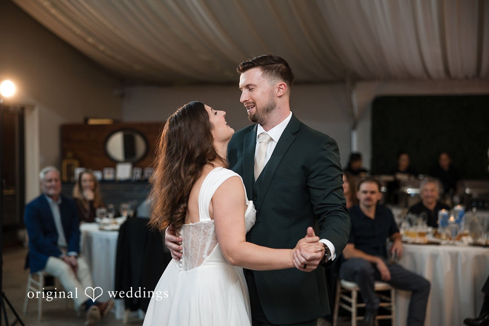 Los Willows Wedding Estate Wedding // Skyler & Ryan -