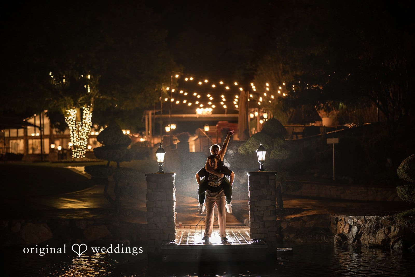 Los Willows Wedding Estate Wedding // Skyler & Ryan -