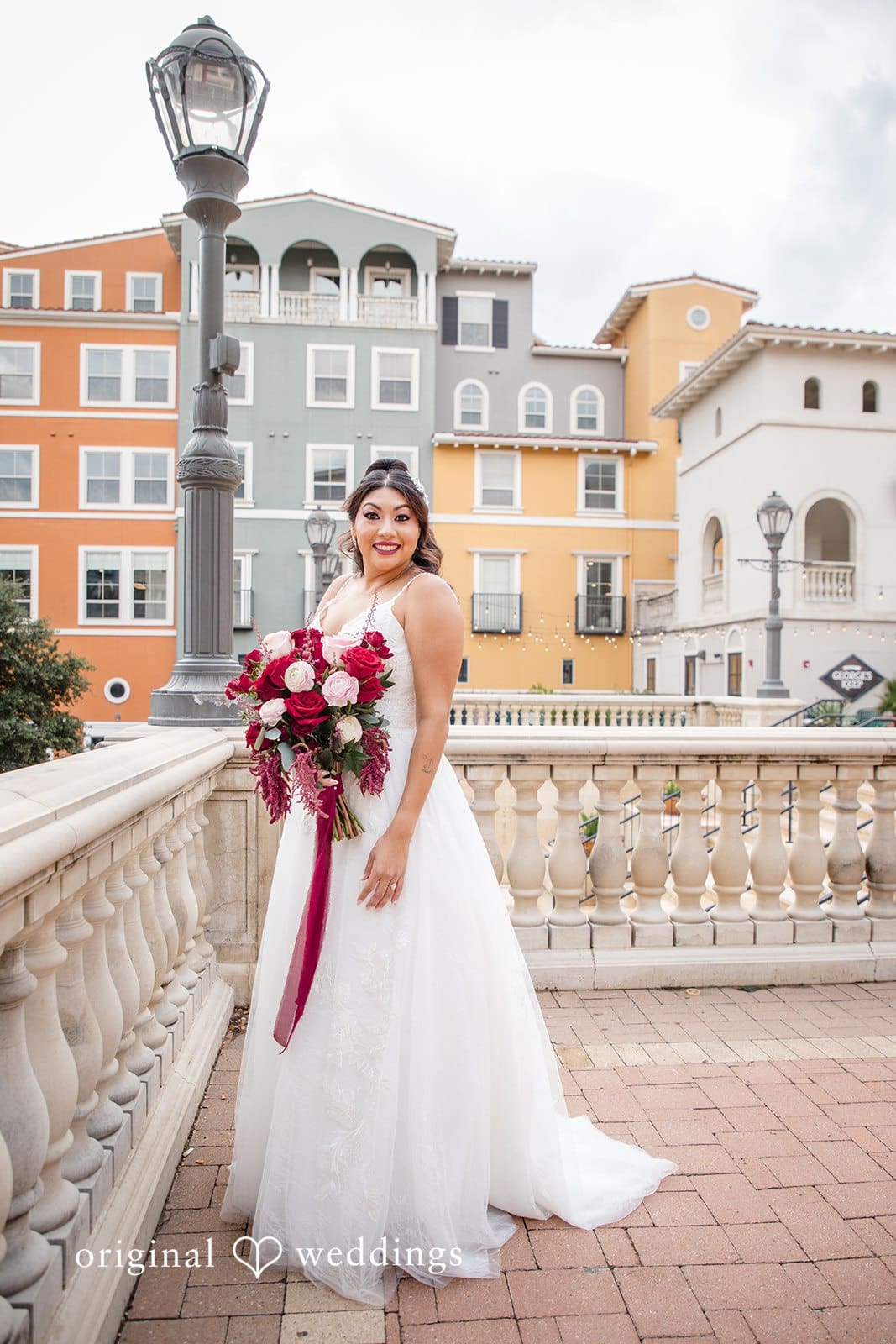 Maggiano's at the Rim Wedding // Pearl & Denise -