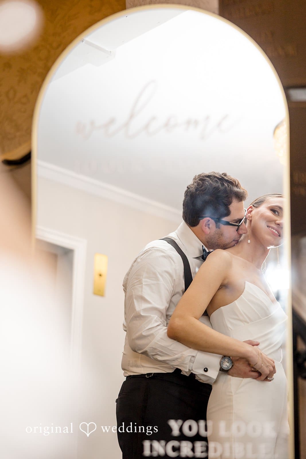 Omni Parker House Wedding // Christine & Marc -